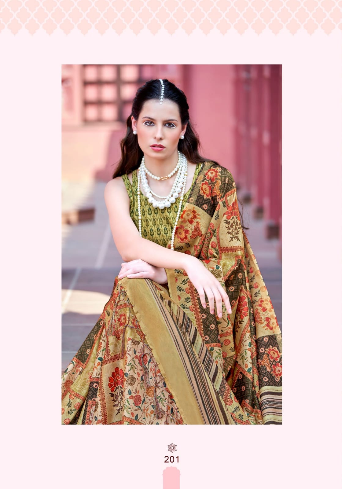 Gruham Vol 2 By Apple Pure Banarasi Zari Silk Printed Sarees Wholesale Shop In Surat
